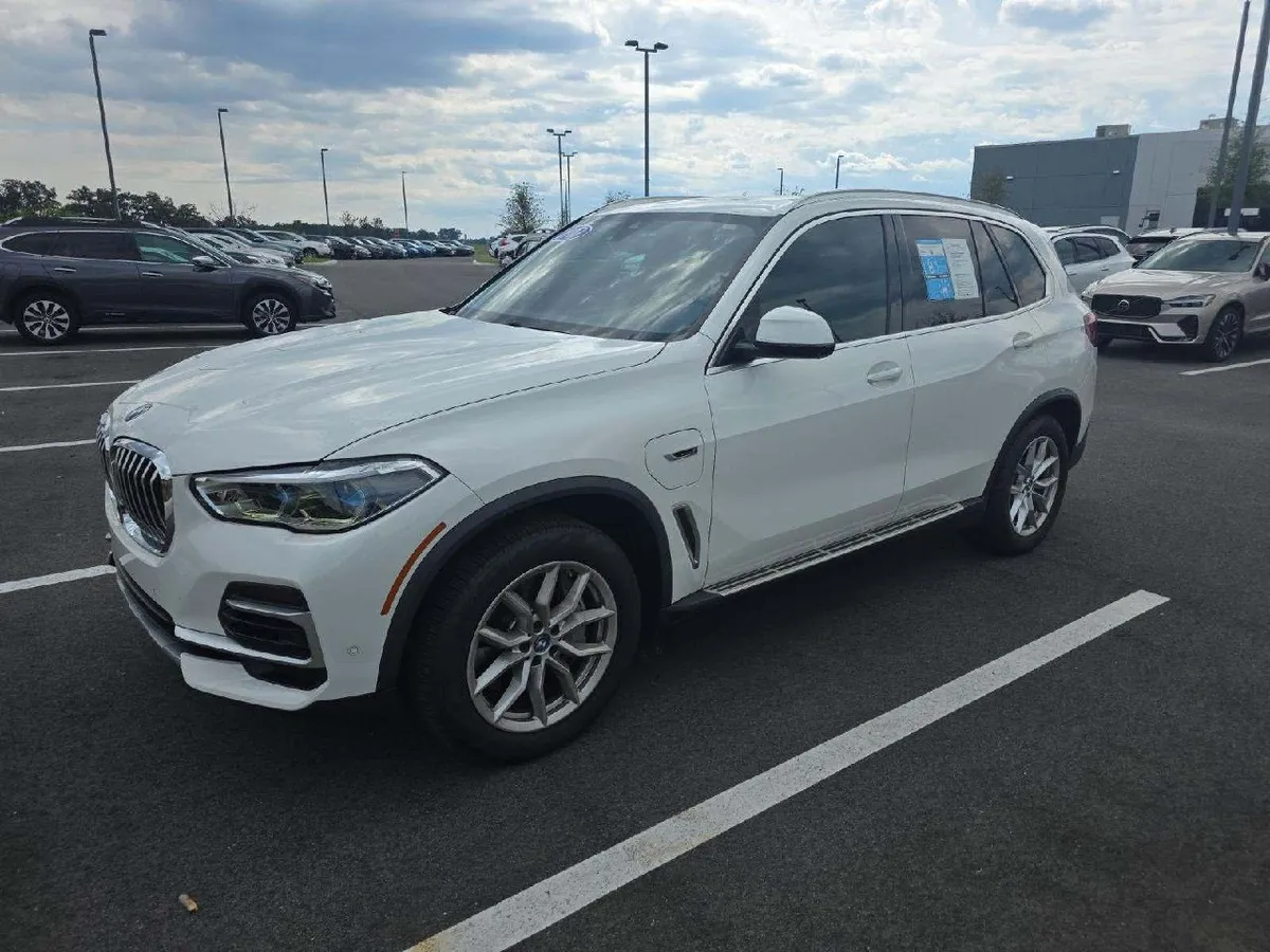 BMW X5 XDRIVE 2023