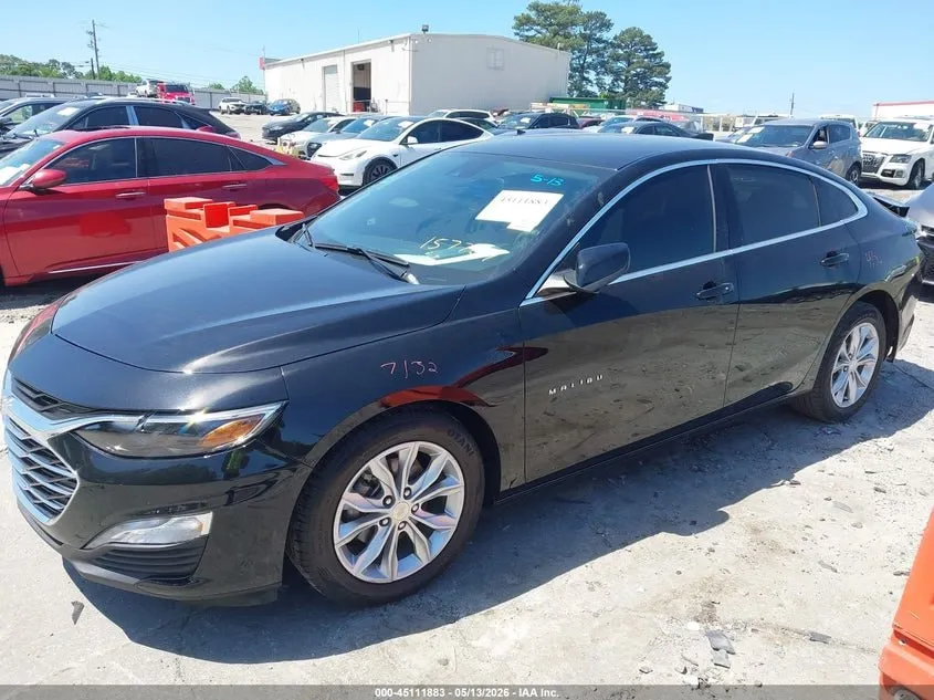 CHEVROLET MALIBU FWD 1LT 2023