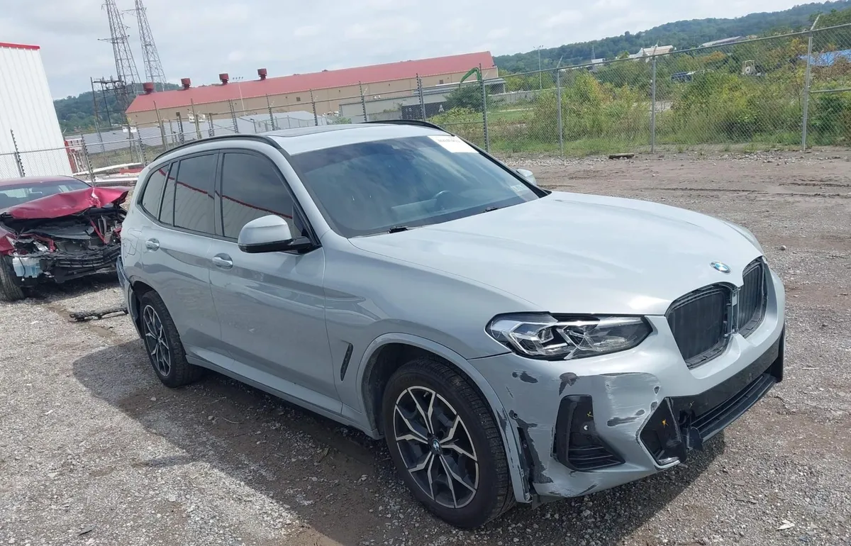 BMW X3 2023