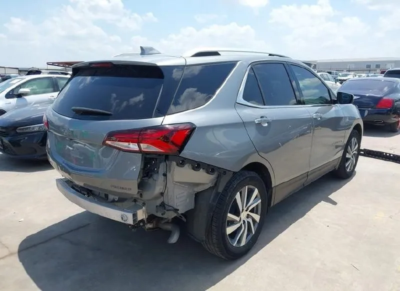 CHEVROLET EQUINOX ПОДОГРЕВ И ВЕНТИЛЯЦИЯ СИДЕНИЙ ПАМЯТЬ СИДЕНИЙ КАМЕРА 360 ЭЛЕКТРОПРИВОД БАГАЖНИКА СЛЕПЫЕ ЗОНЫ ДИСТАНЦИ 2023