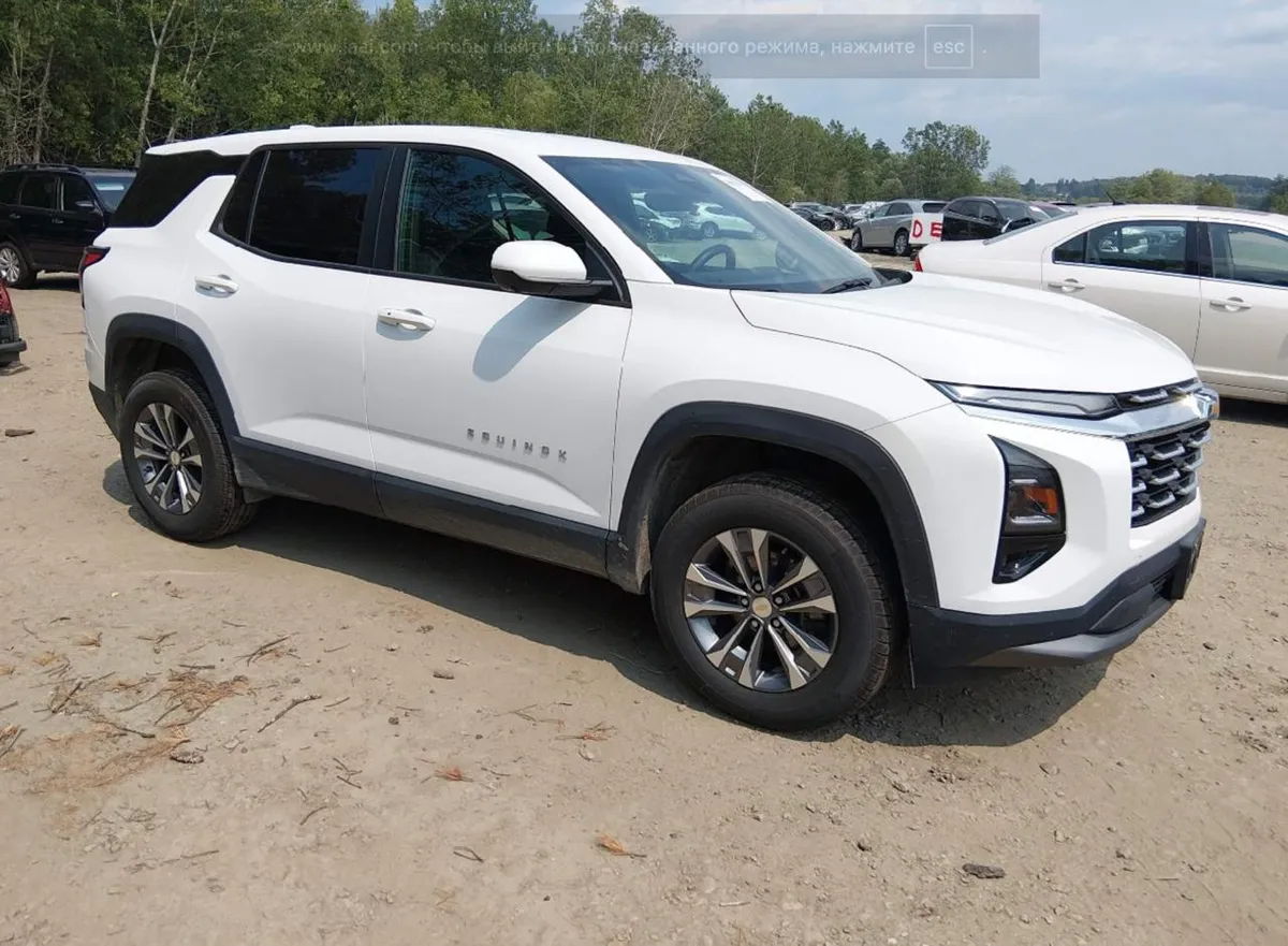 CHEVROLET EQUINOX 5 2025