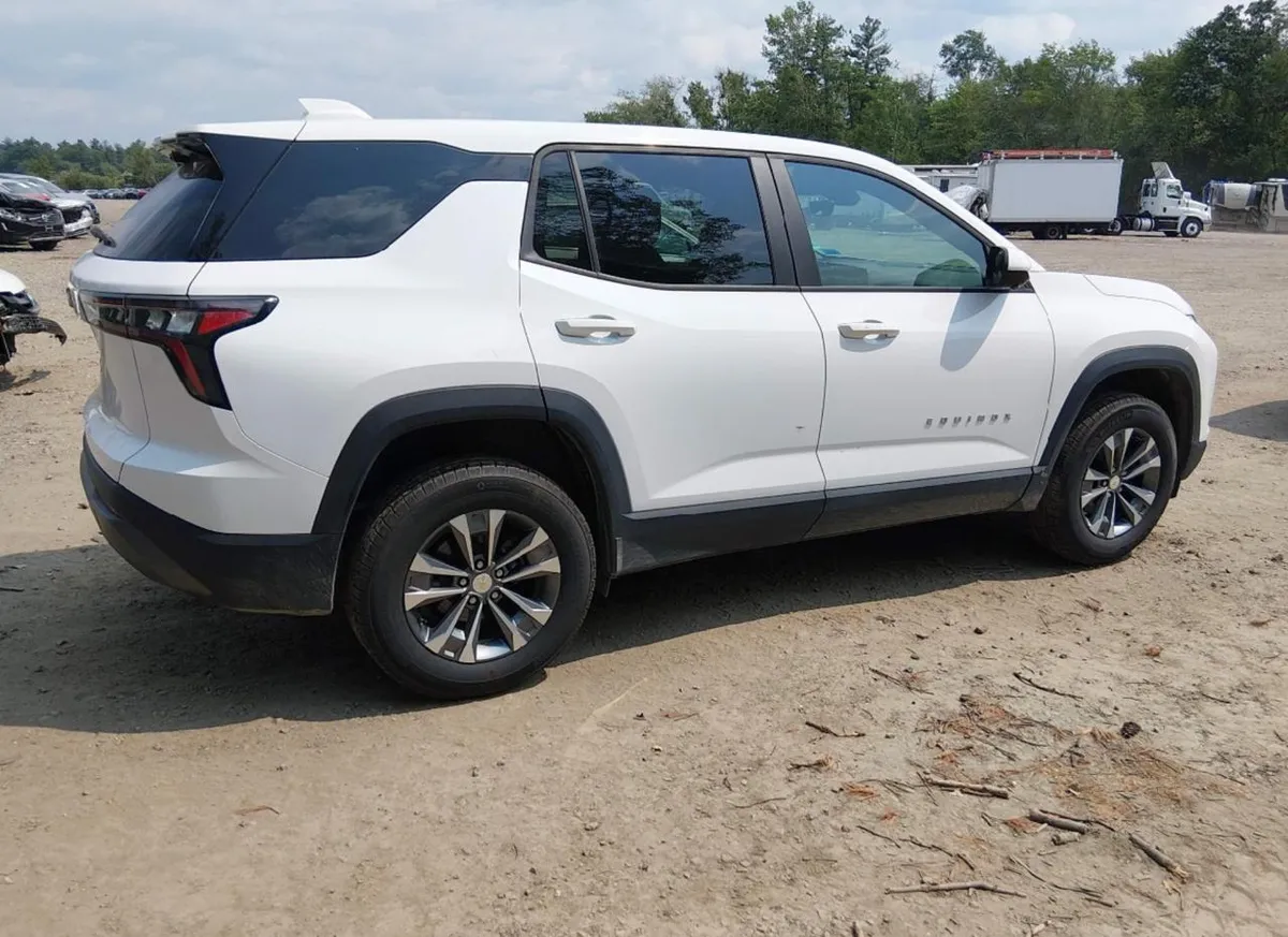 CHEVROLET EQUINOX 5 2025