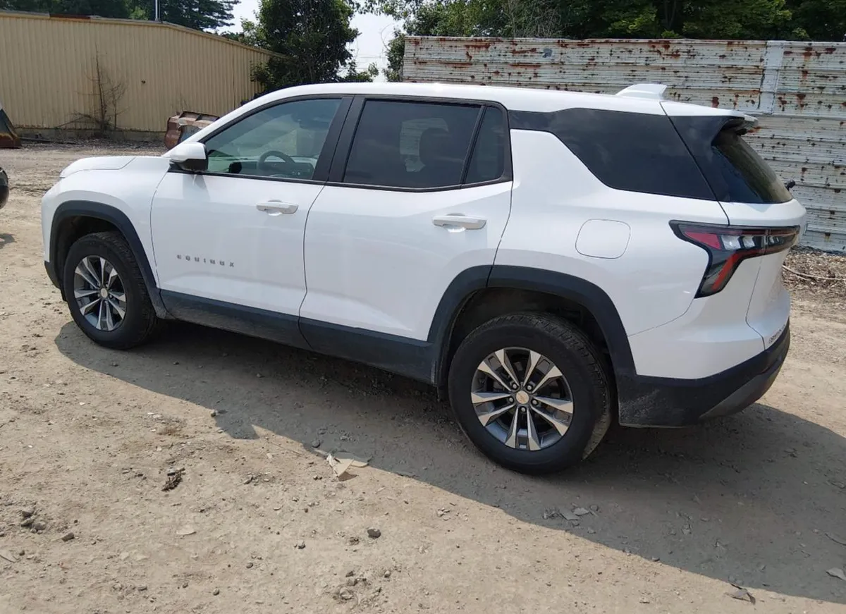 CHEVROLET EQUINOX 5 2025