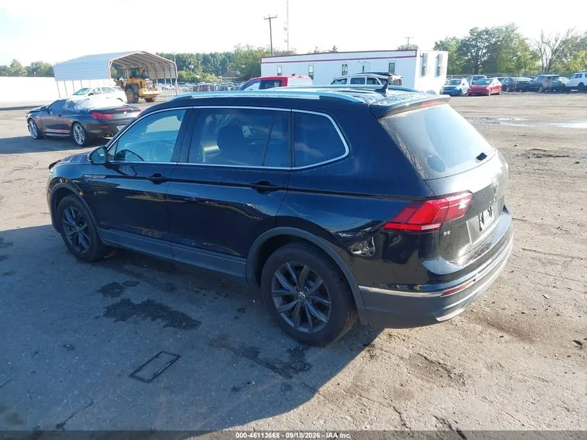 VOLKSWAGEN TIGUAN SE 2022