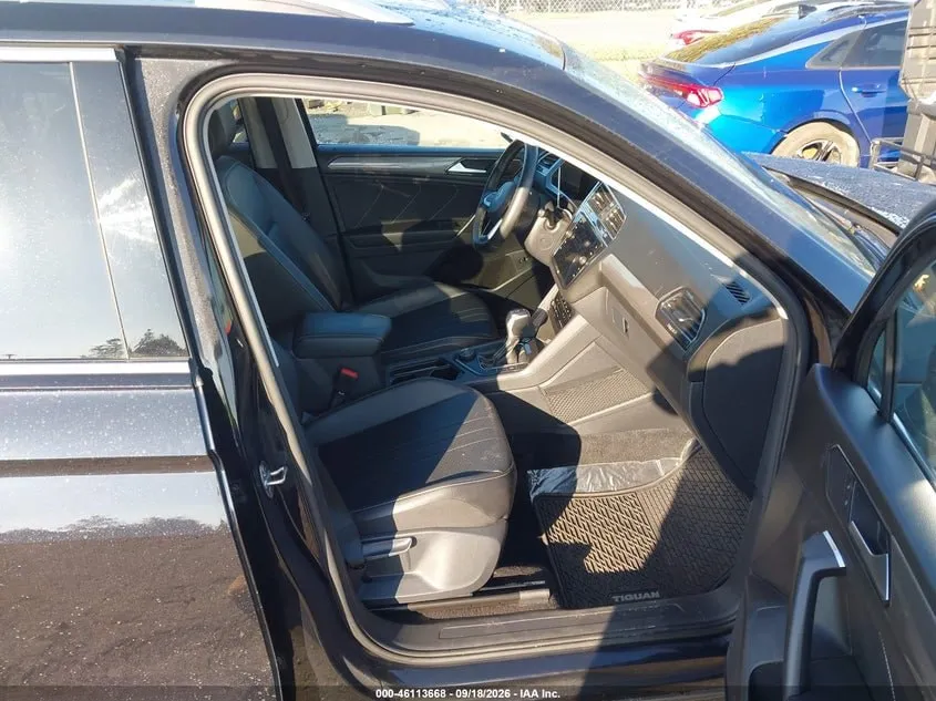 VOLKSWAGEN TIGUAN SE 2022