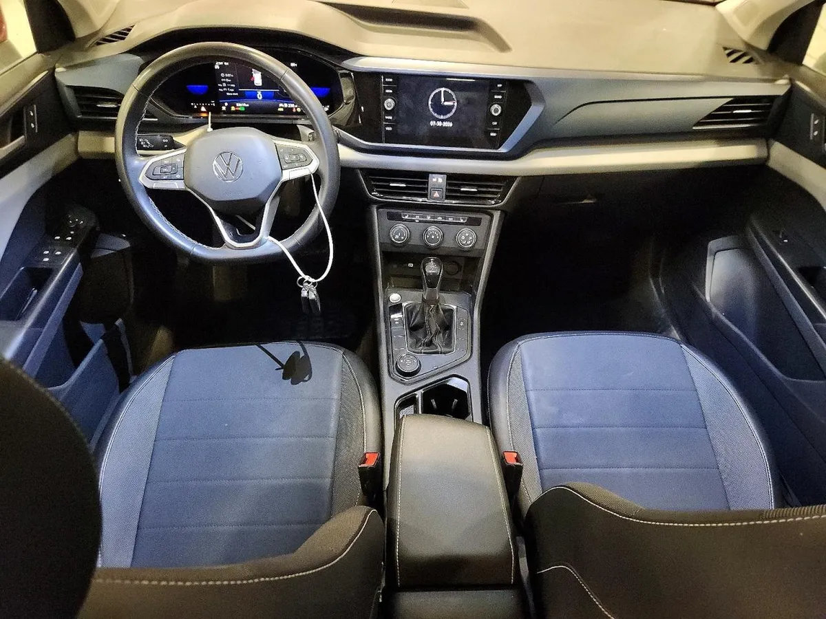 VOLKSWAGEN TAOS IQ TAOS SE IQ 2022