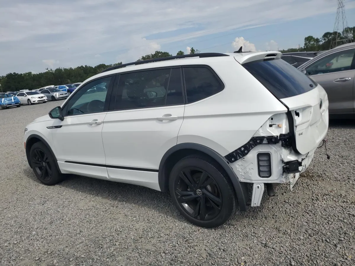 VOLKSWAGEN TIGUAN 2024