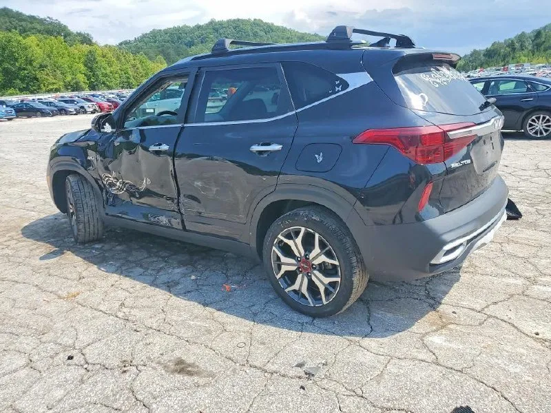 KIA SELTOS SX 2023