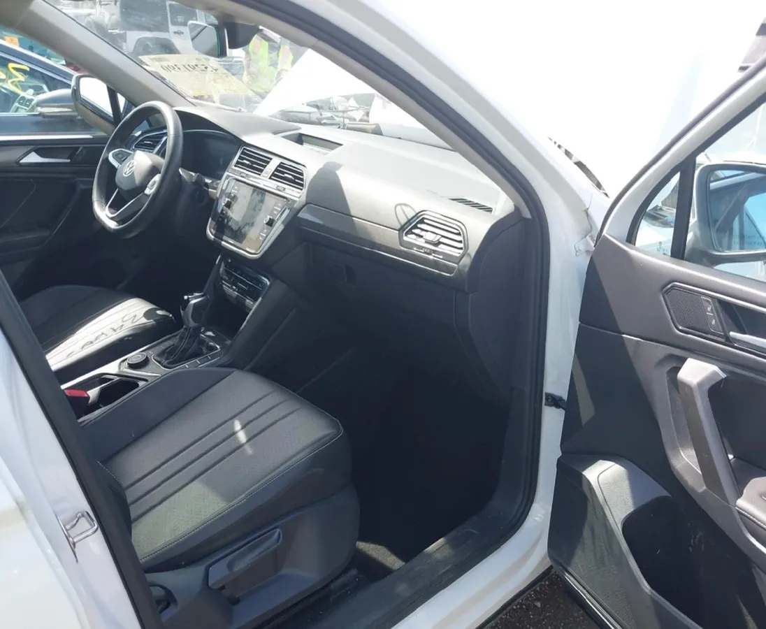 VOLKSWAGEN TIGUAN SE 2022