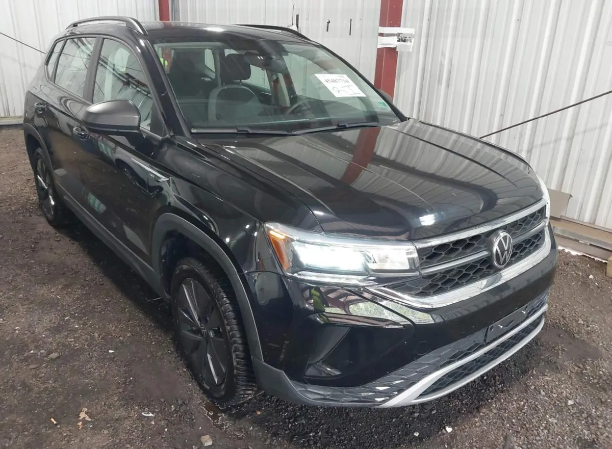 VOLKSWAGEN TAOS 2022