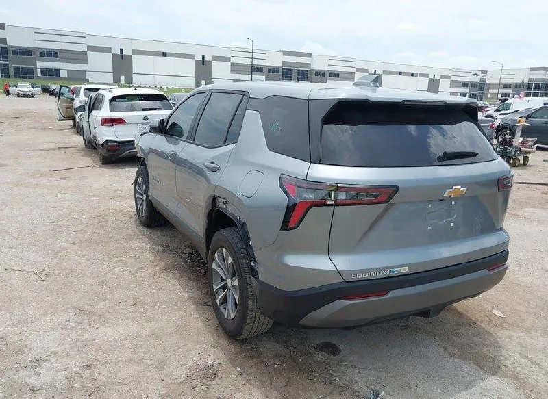CHEVROLET EQUINOX LT 2026