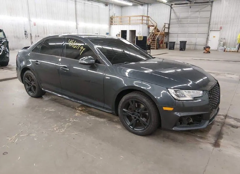 AUDI A4 PREMIUM 2017