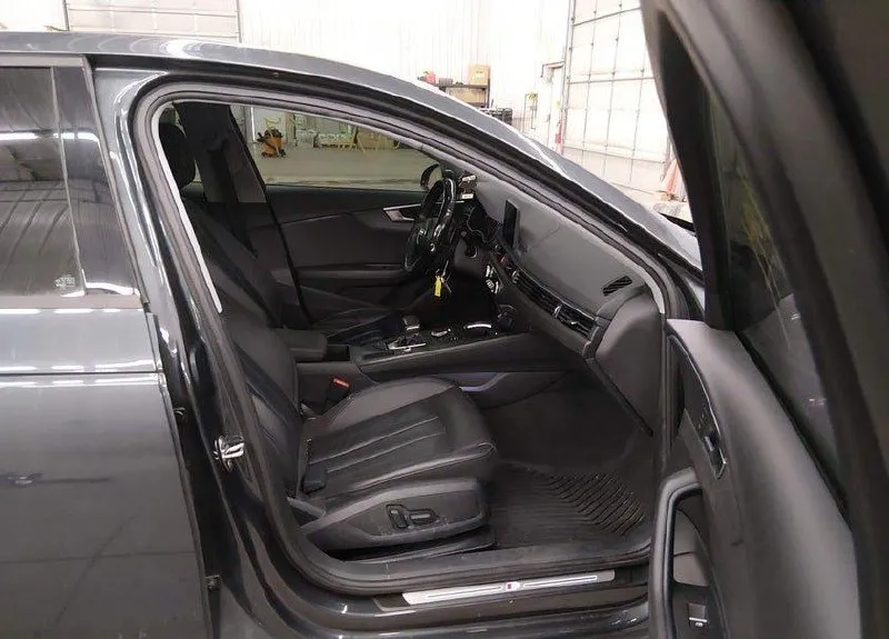AUDI A4 PREMIUM 2017