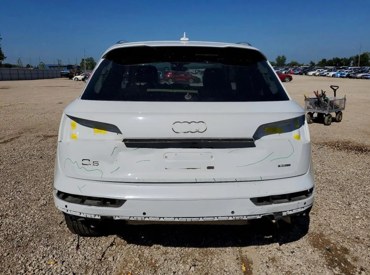 AUDI Q5 0 2024