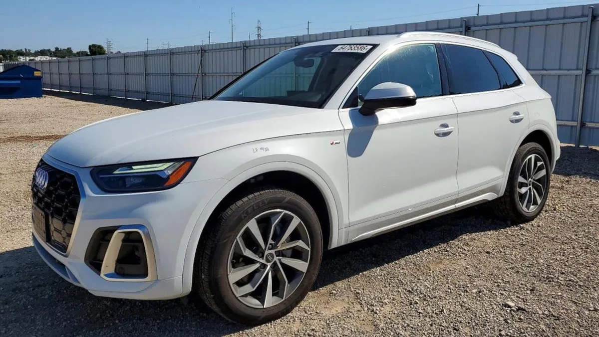 AUDI Q5 0 2024