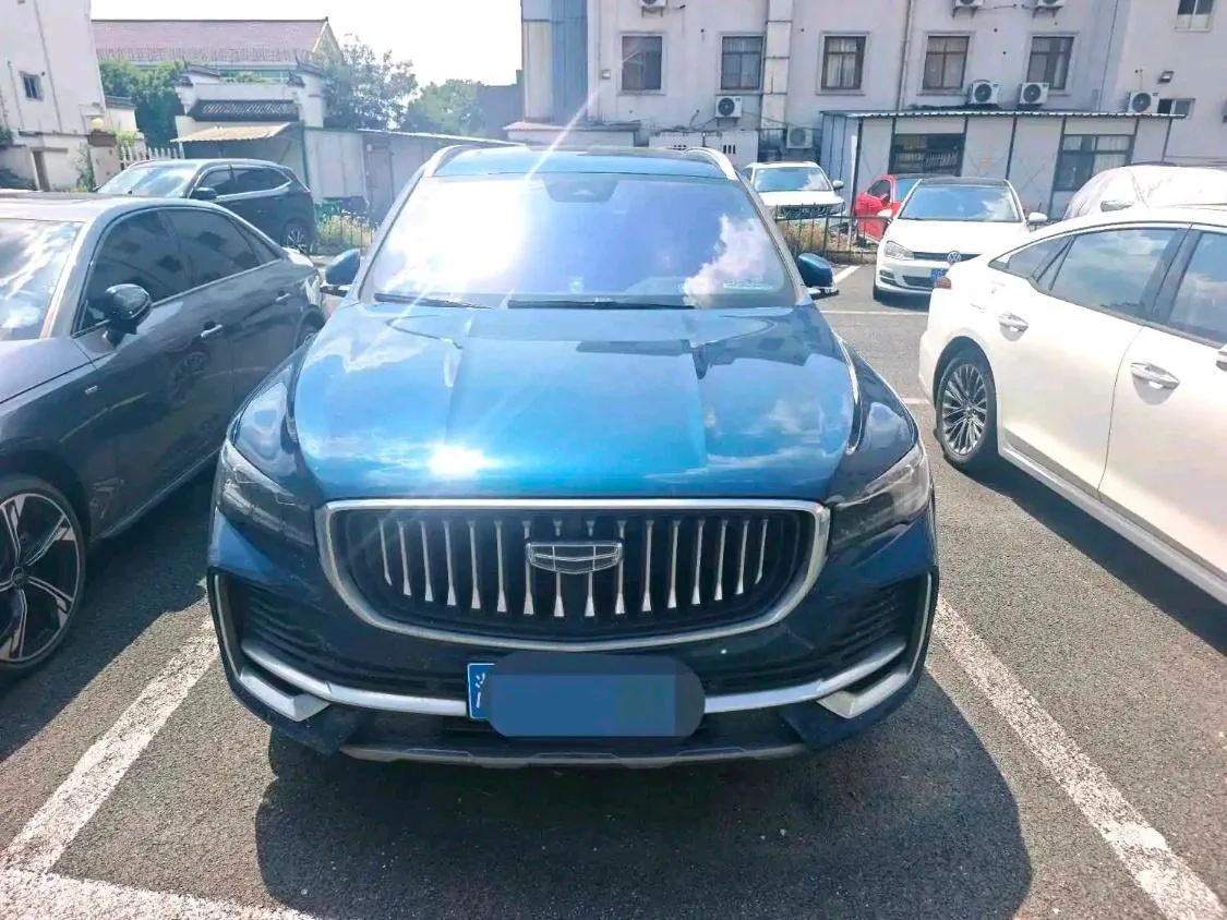 GEELY XINGYUE L 2021 XINGYUE L 2 2021