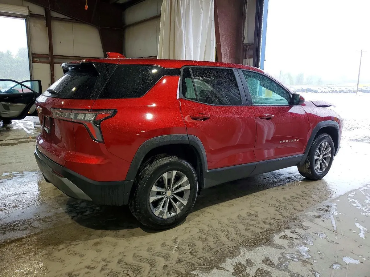 CHEVROLET EQUINOX LT 2025