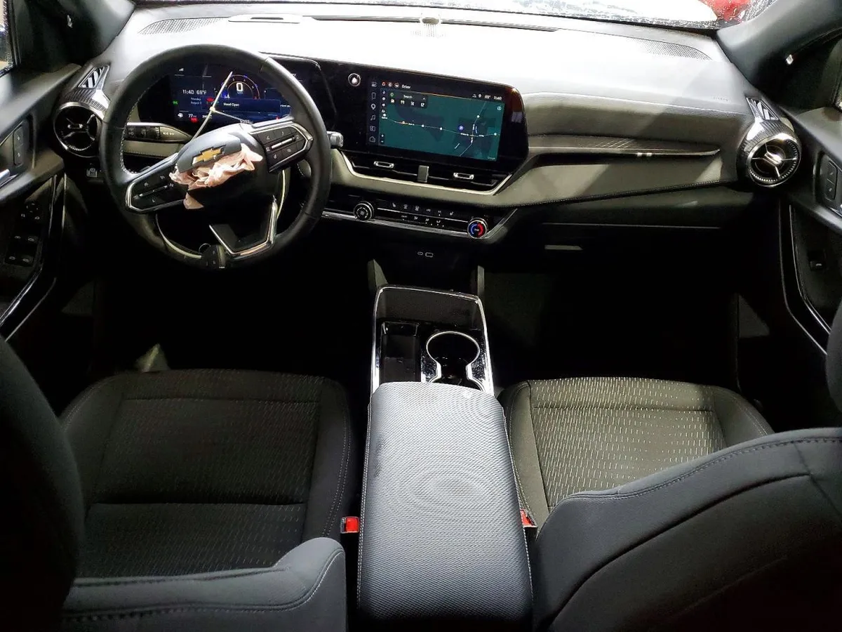 CHEVROLET EQUINOX LT 2025
