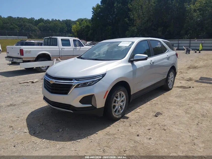 CHEVROLET EQUINOX AWD 2FL 2022