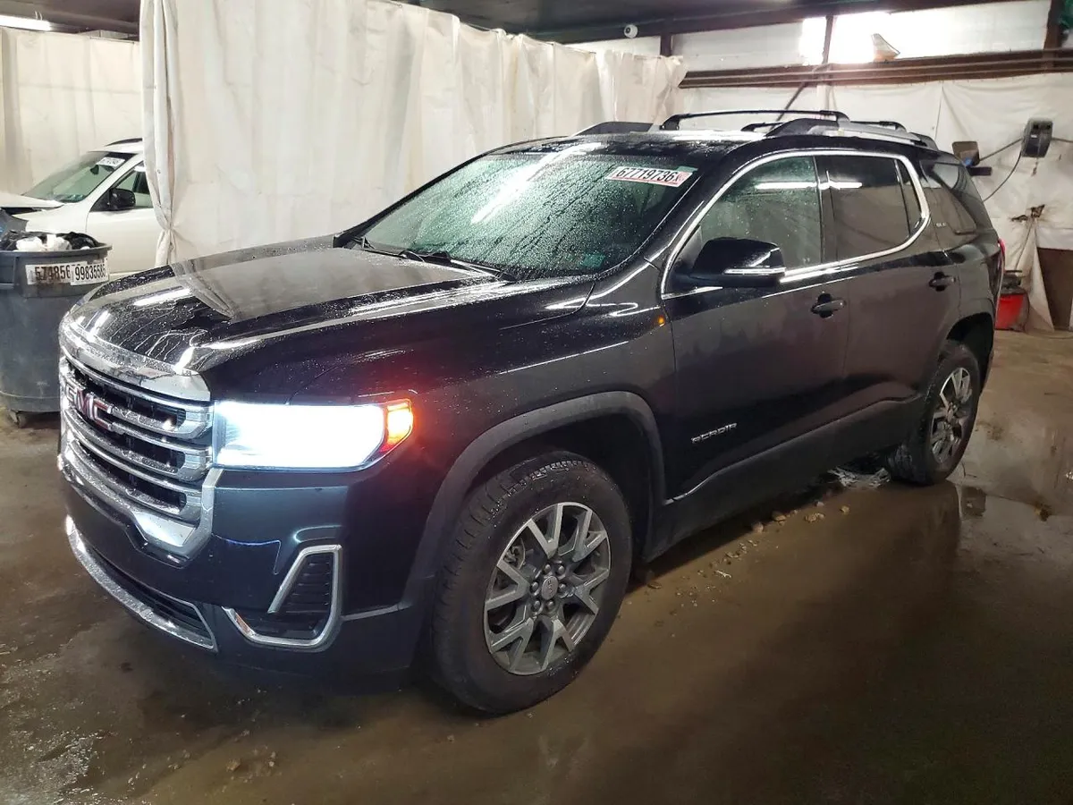 GMC ACADIA SLE 2023