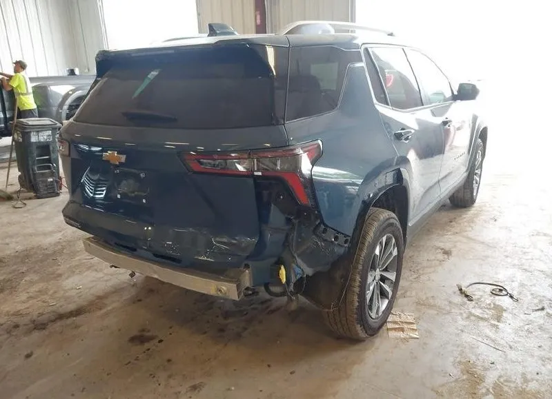CHEVROLET EQUINOX LT 2025