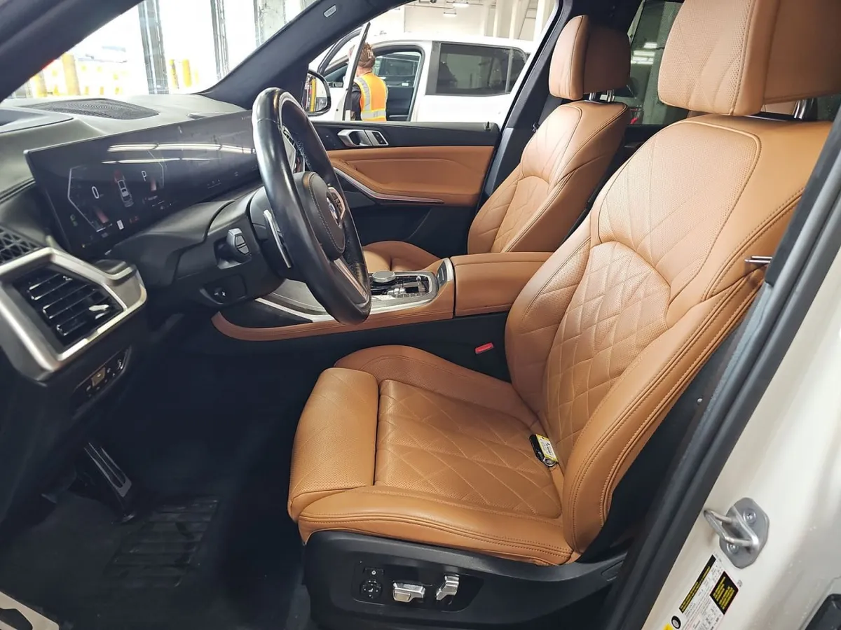 BMW X7 XDRIVE40I M SPORT 2023