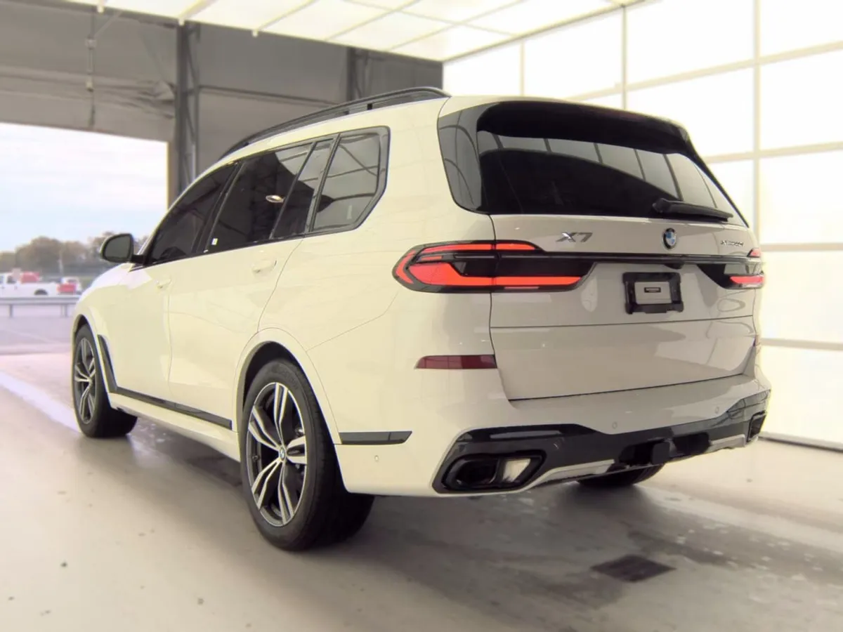 BMW X7 XDRIVE40I M SPORT 2023