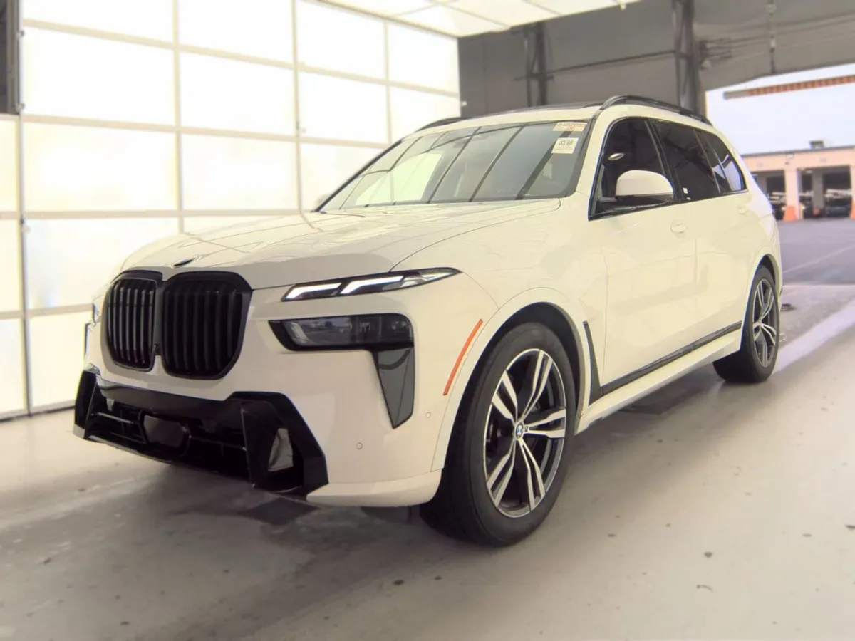 BMW X7 XDRIVE40I M SPORT 2023