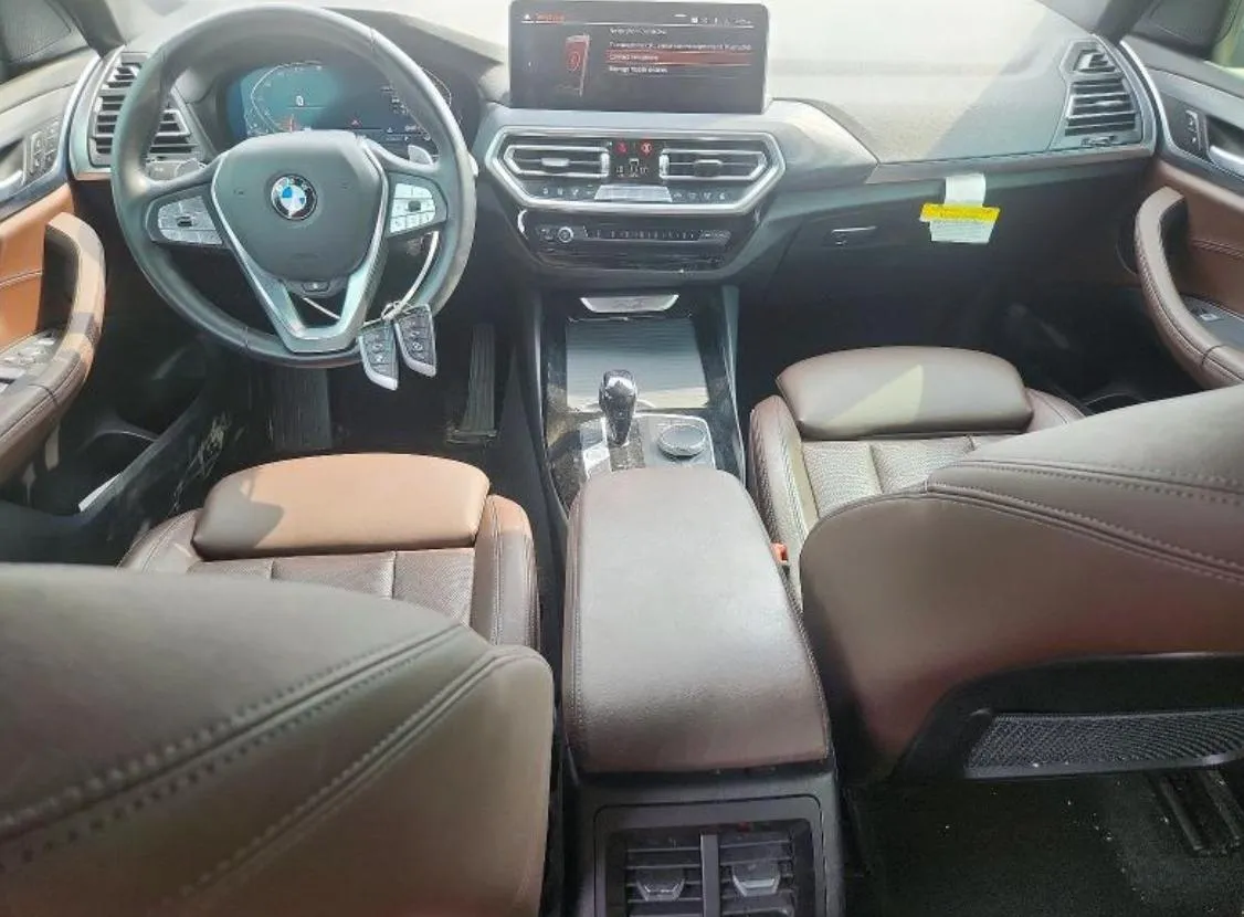 BMW X3 0 2022
