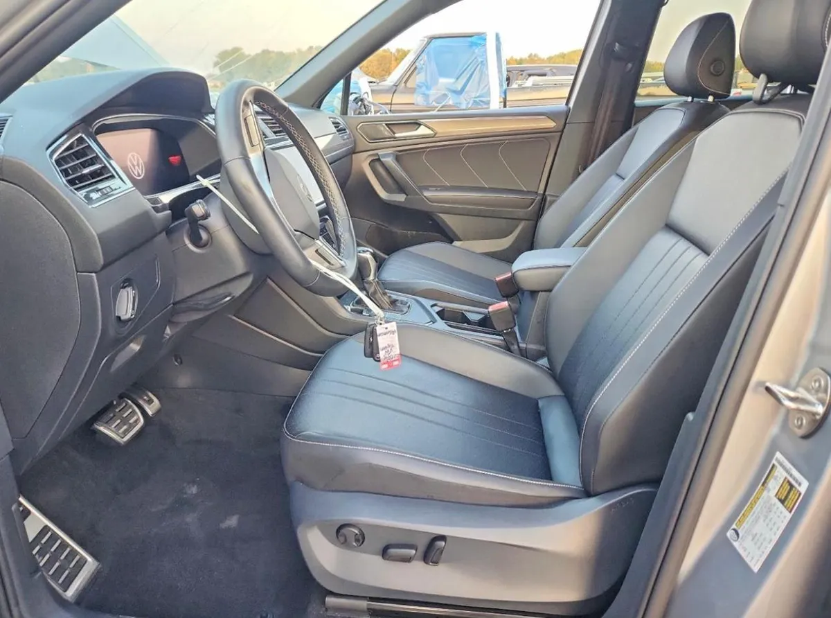 VOLKSWAGEN TIGUAN SE 2023