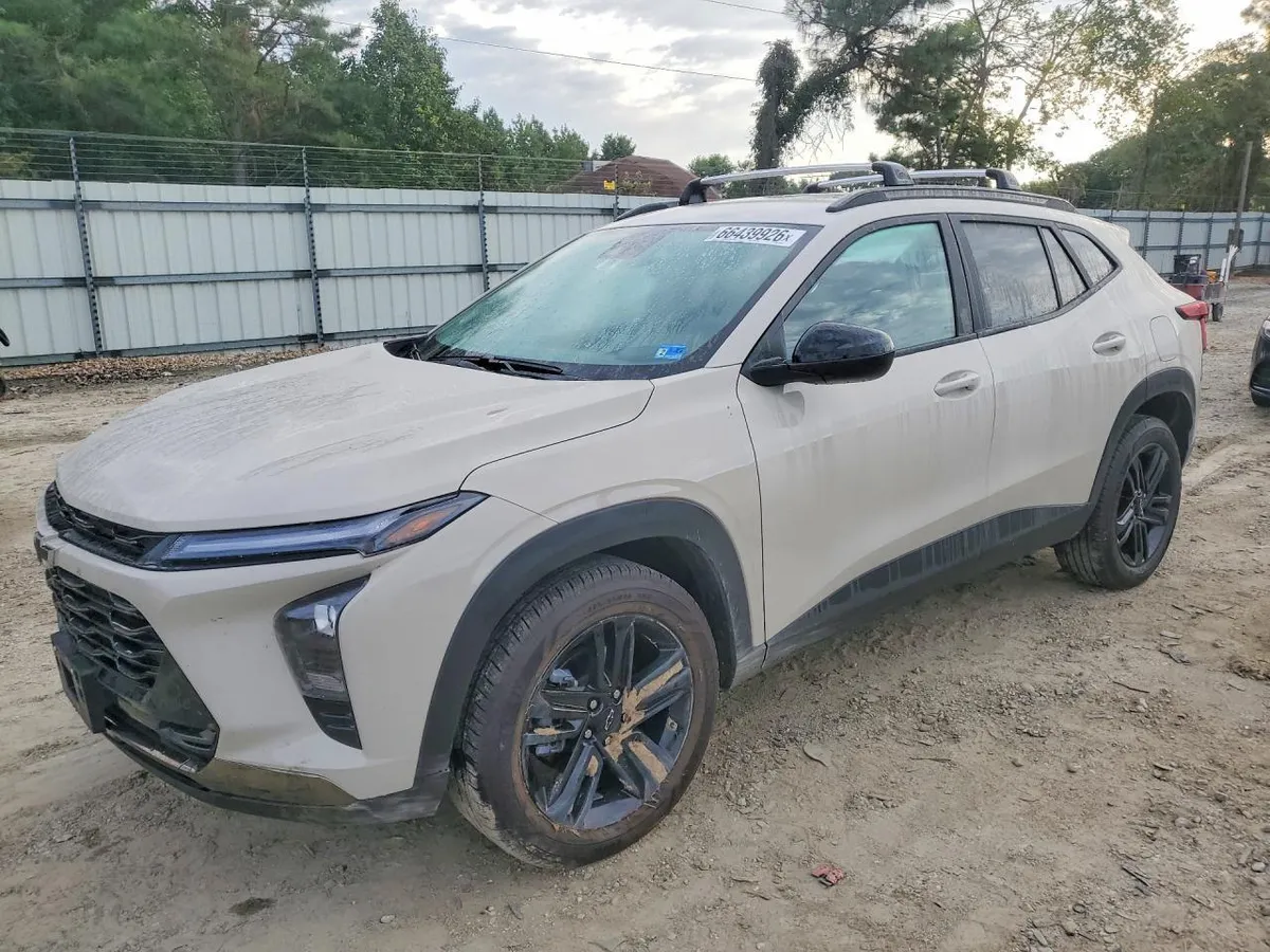 CHEVROLET TRAX 2026
