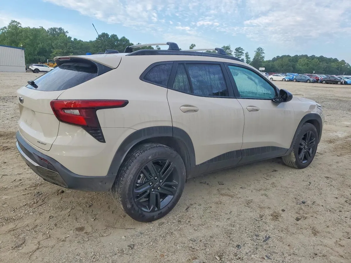 CHEVROLET TRAX 2026