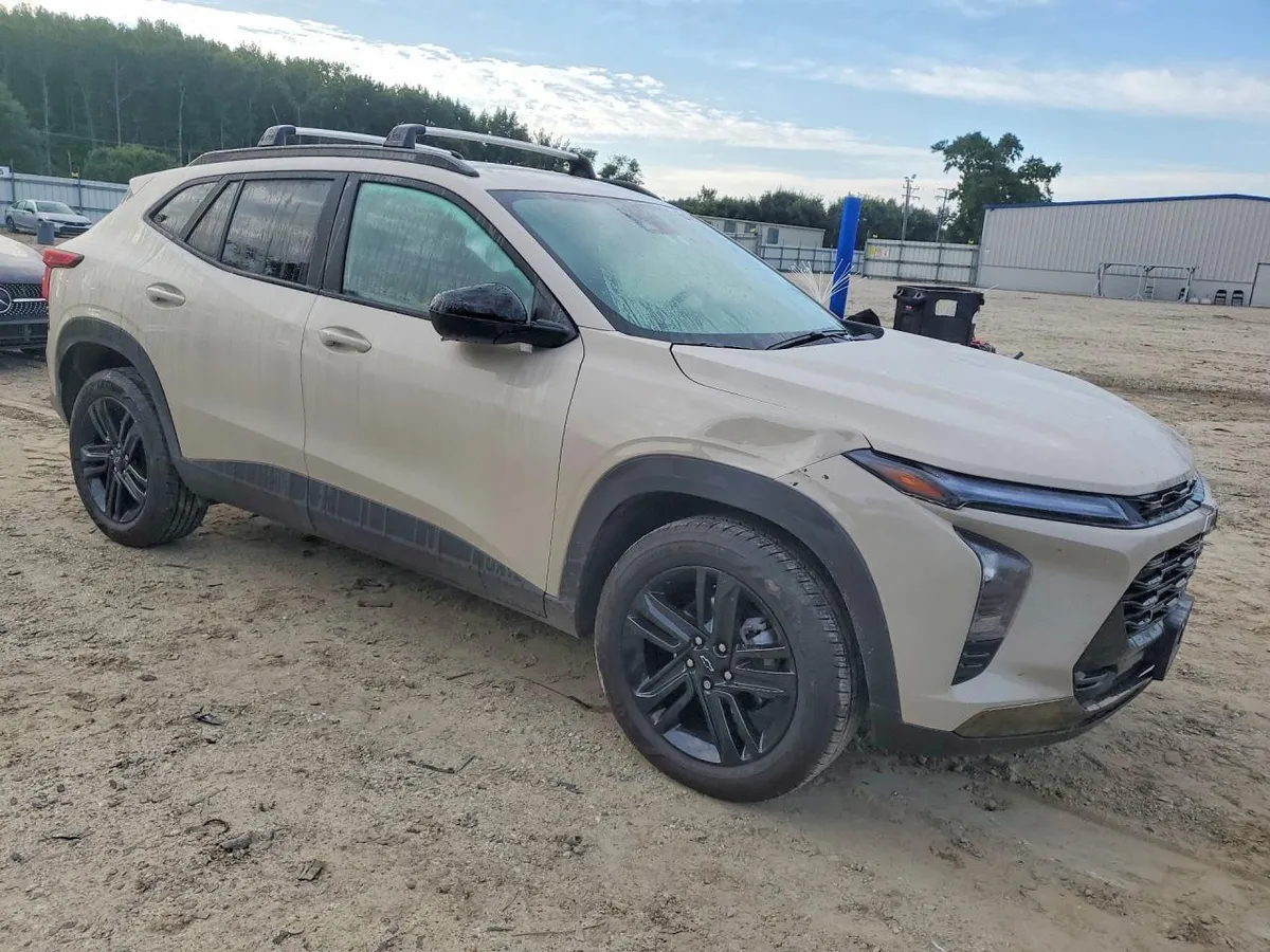 CHEVROLET TRAX 2026