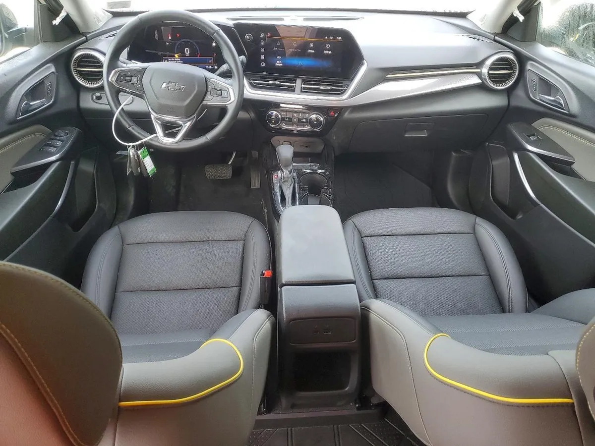 CHEVROLET TRAX 2026