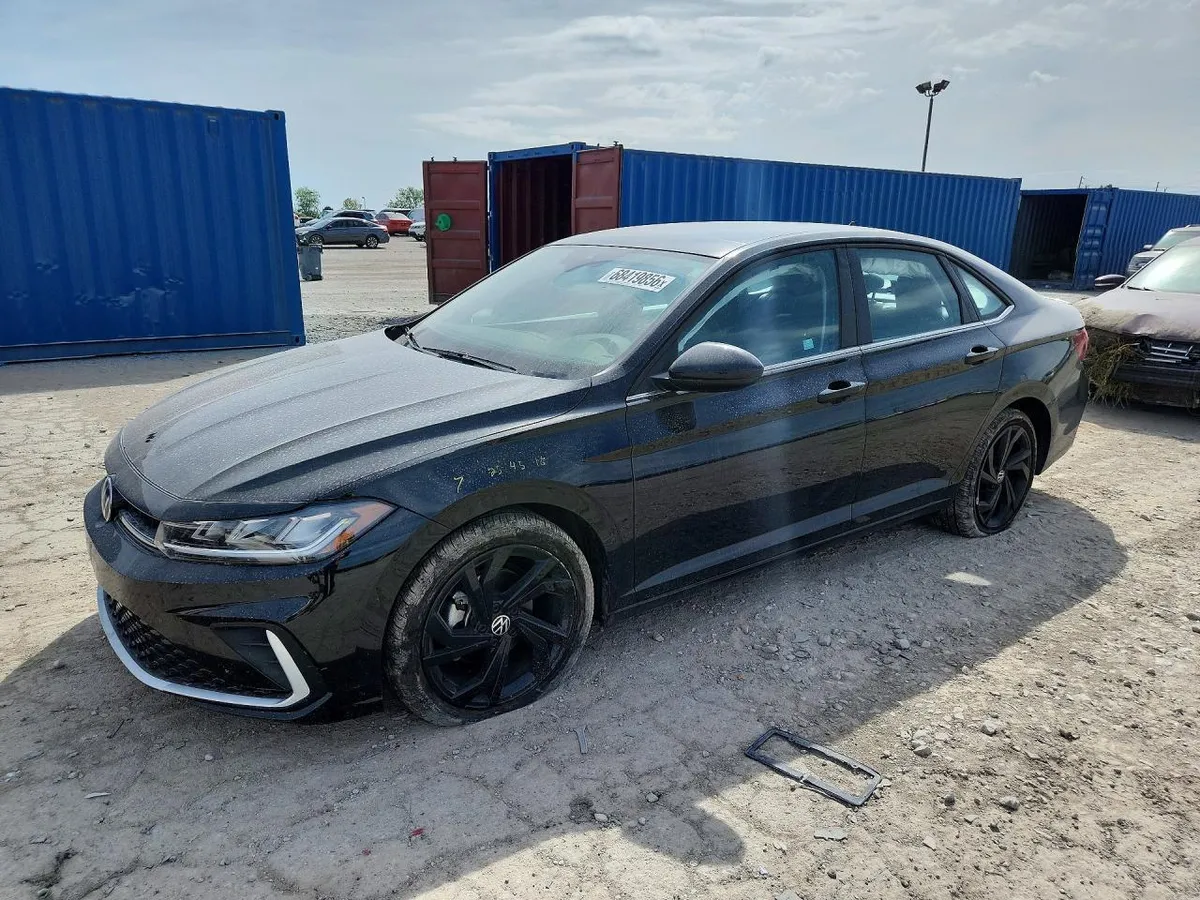 VOLKSWAGEN JETTA 2025
