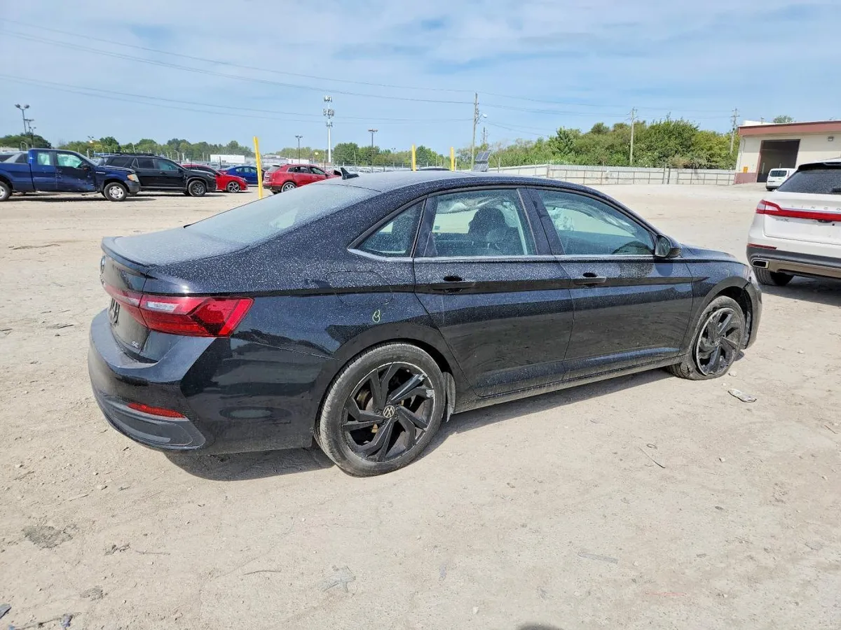 VOLKSWAGEN JETTA 2025