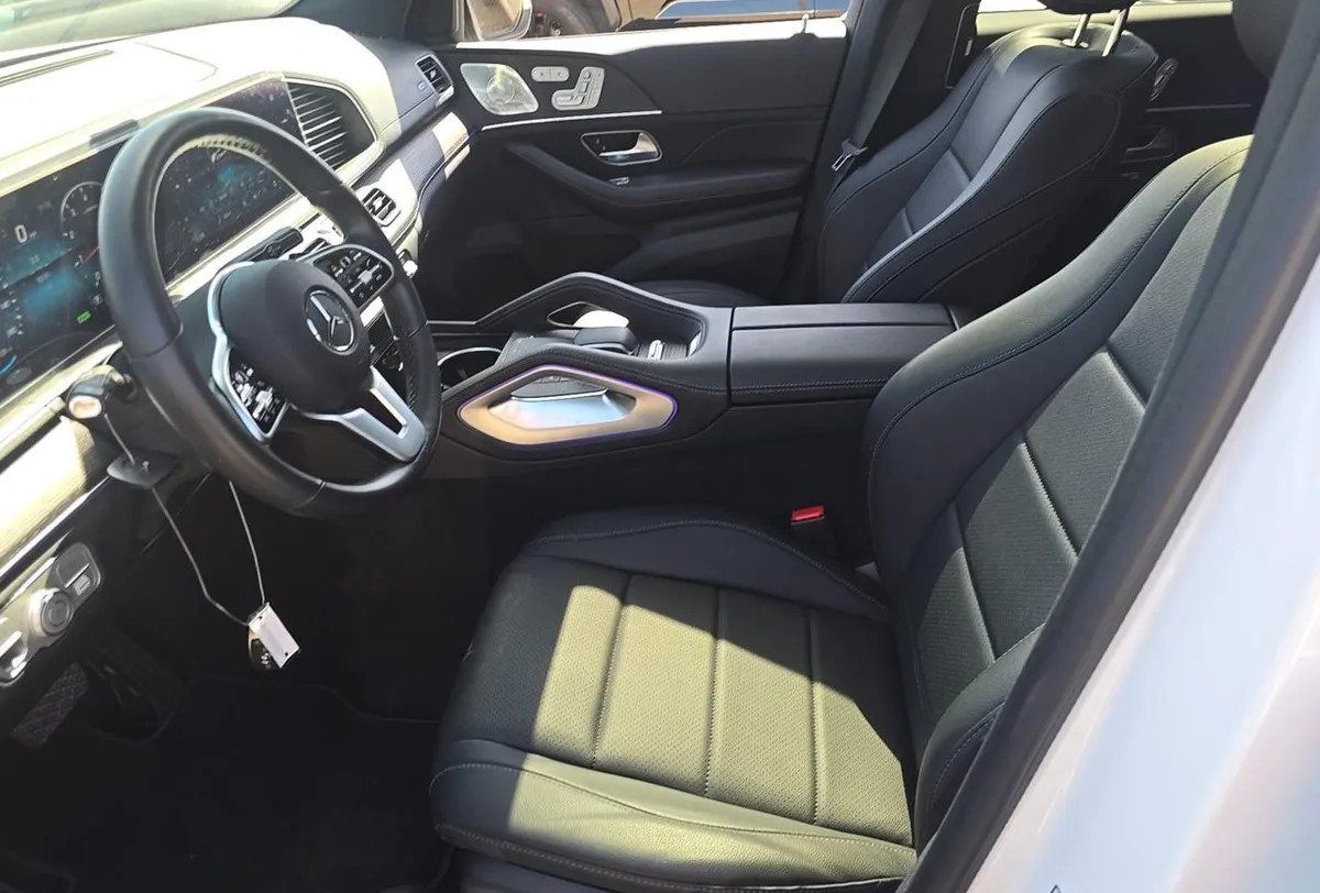 MERCEDES-BENZ GLS 450 4MATIC 2022