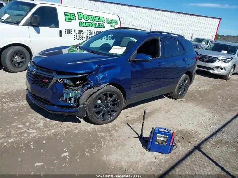 CHEVROLET EQUINOX AWD RS 2022