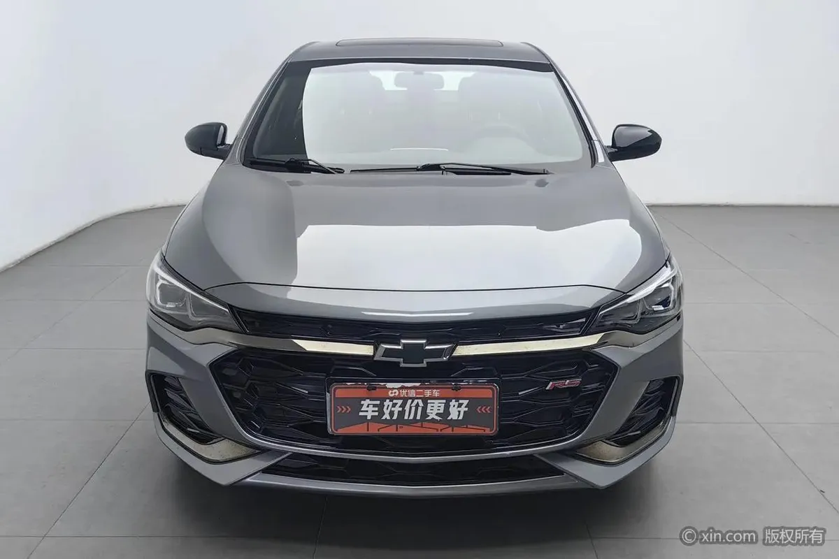 CHEVROLET CRUZE 2WD 2022