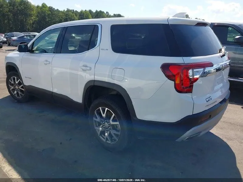 GMC ACADIA 2023