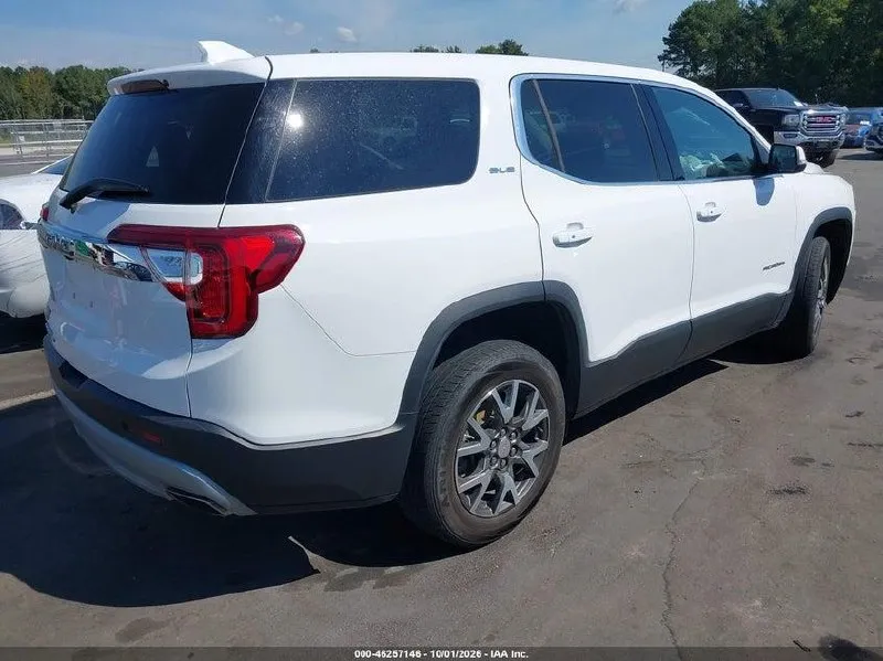 GMC ACADIA 2023