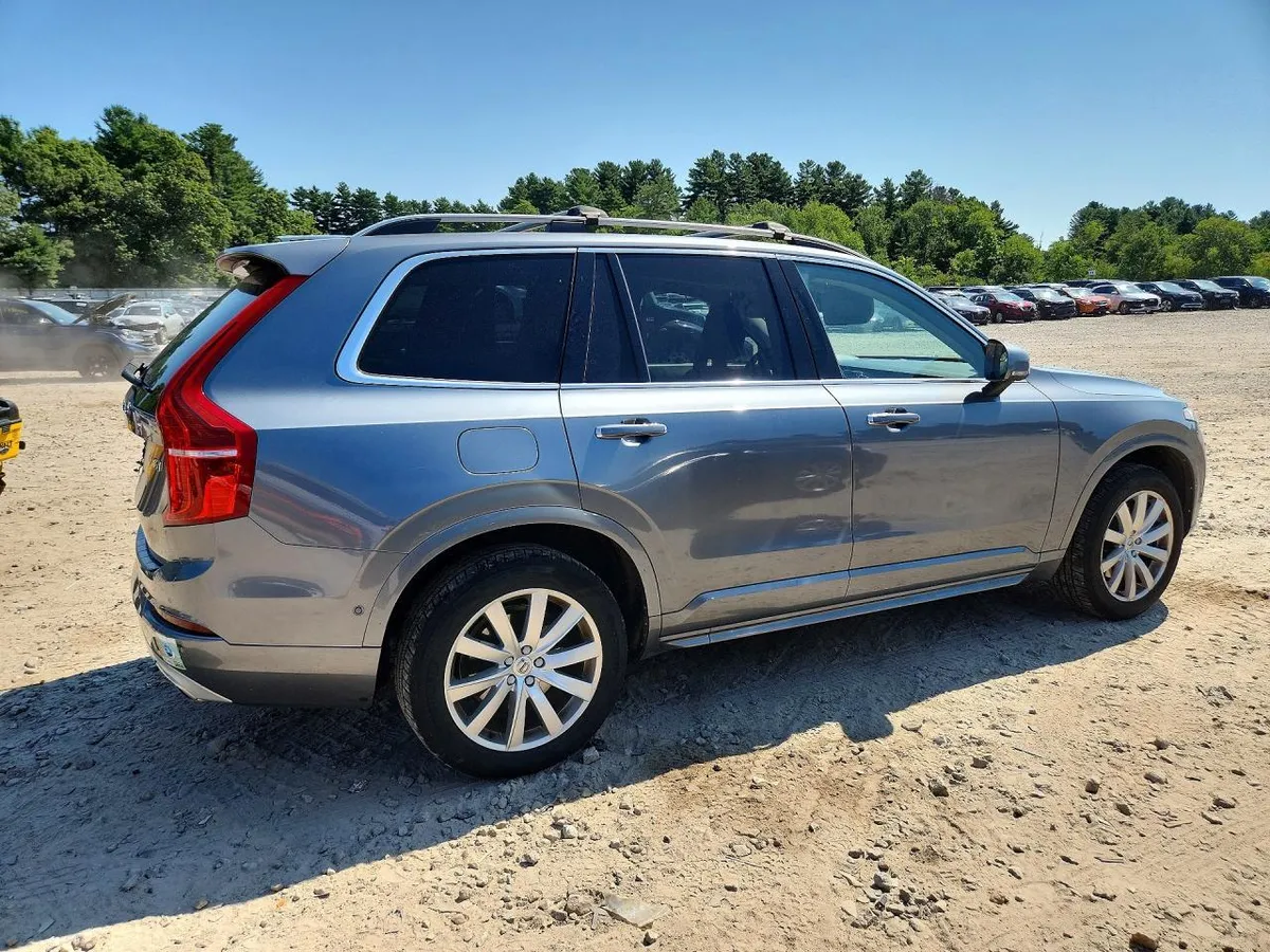 VOLVO XC90 2018