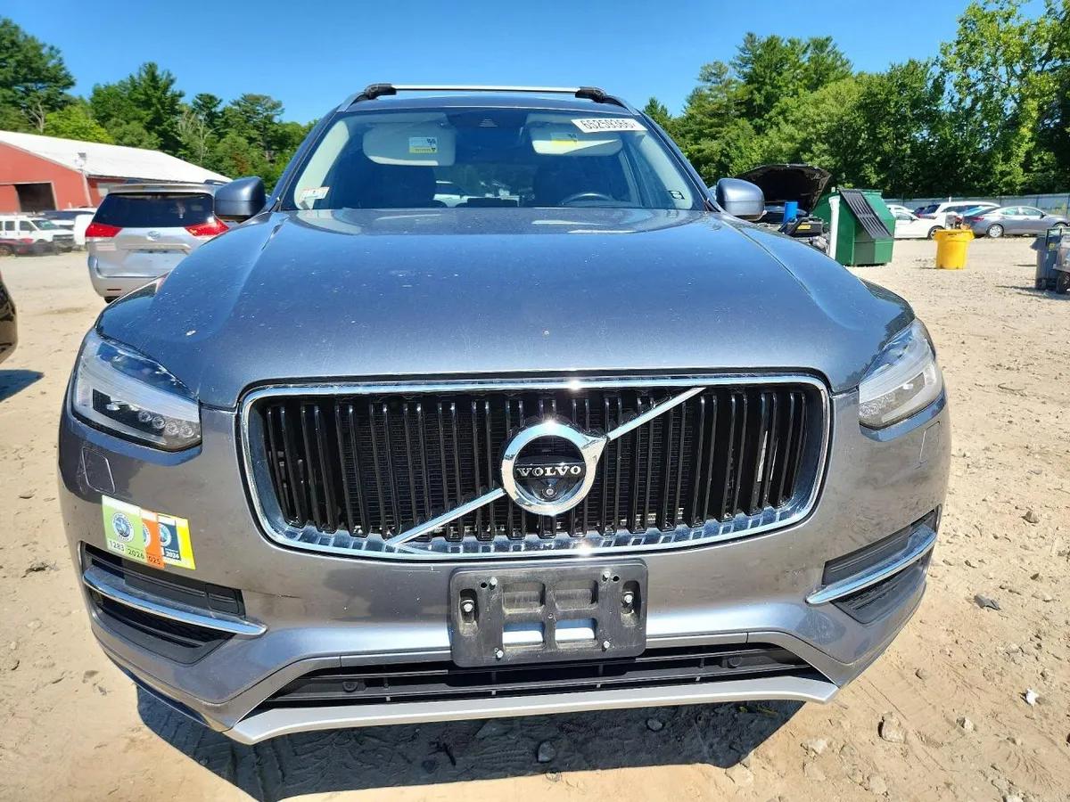 VOLVO XC90 2018