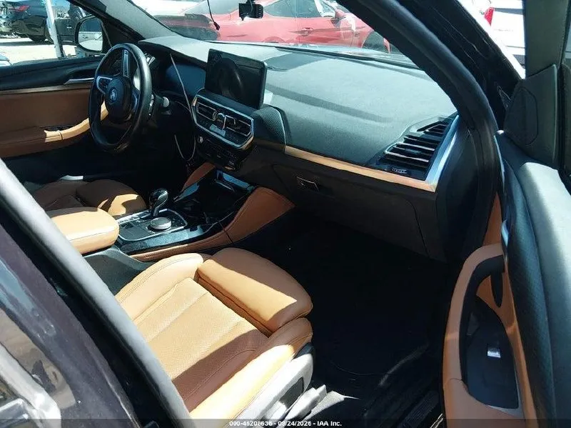 BMW X4 2022