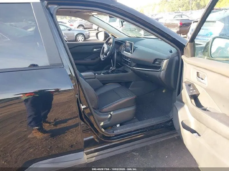 NISSAN ROGUE 2026