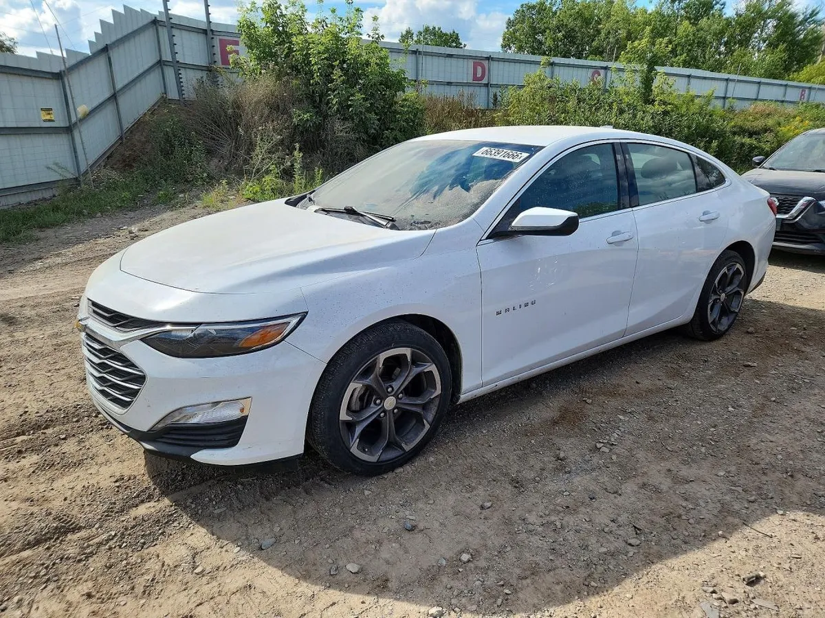CHEVROLET MALIBU LT 2023