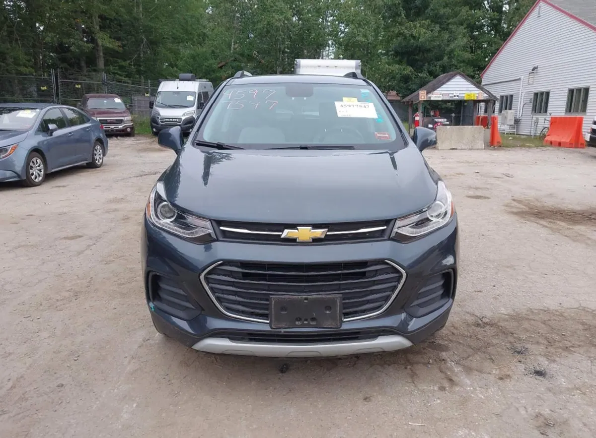 CHEVROLET TRAX 4 2022