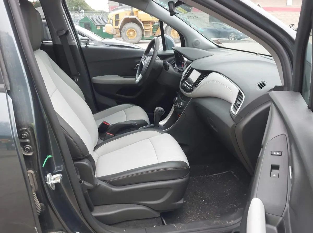 CHEVROLET TRAX 4 2022