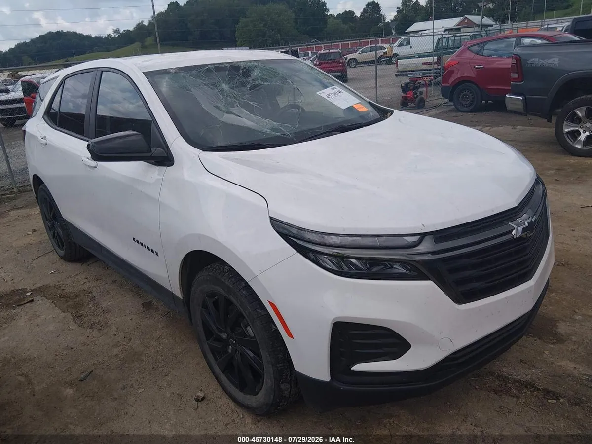 CHEVROLET EQUINOX 2023