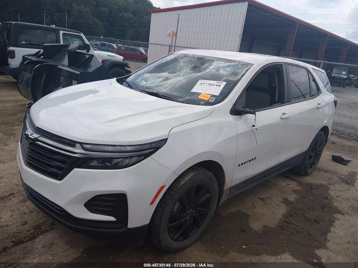 CHEVROLET EQUINOX 2023